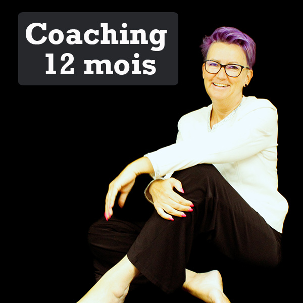 Coaching 12 mois