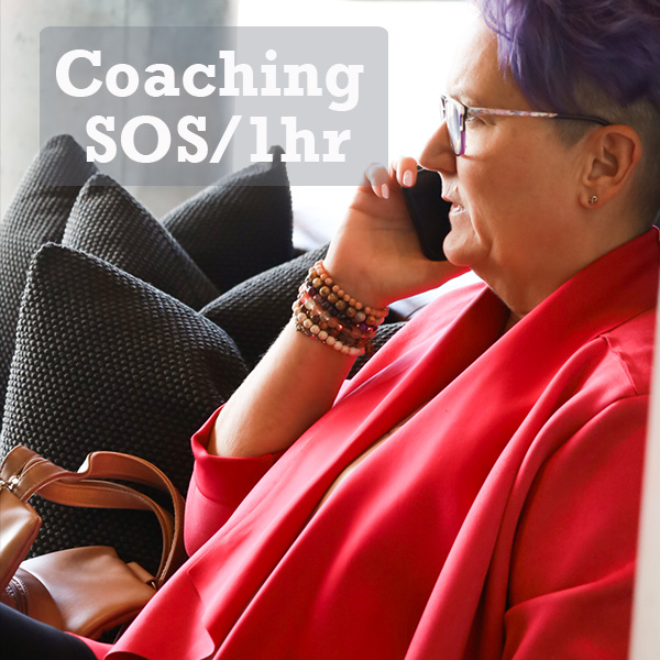 Coaching 1 heure - S.O.S