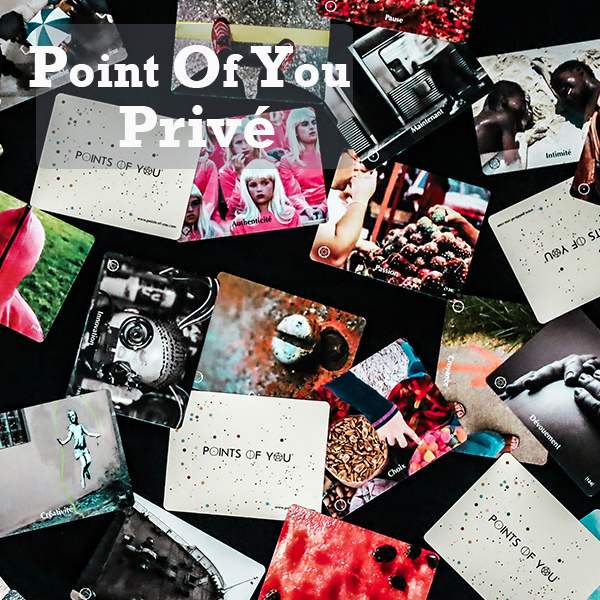 POINTS OF YOU - En privé