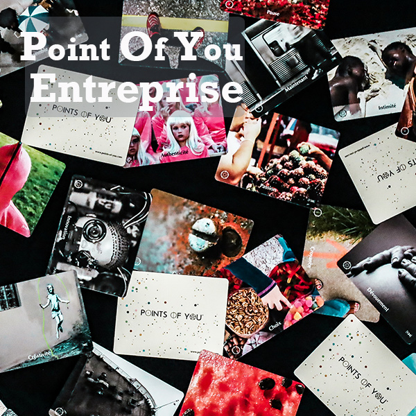 POINTS OF YOU - En entreprise