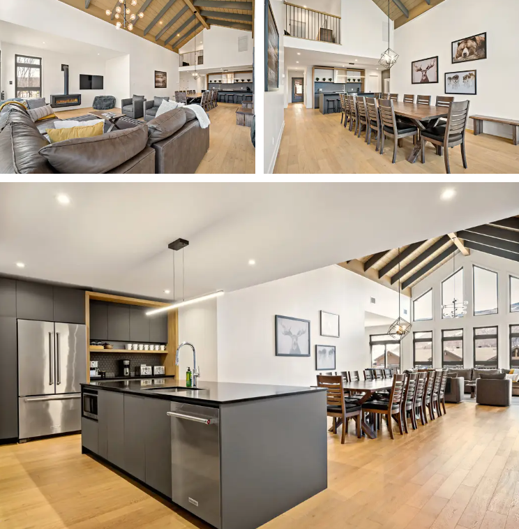 Weekend d’analyses trimestrielles printemps…