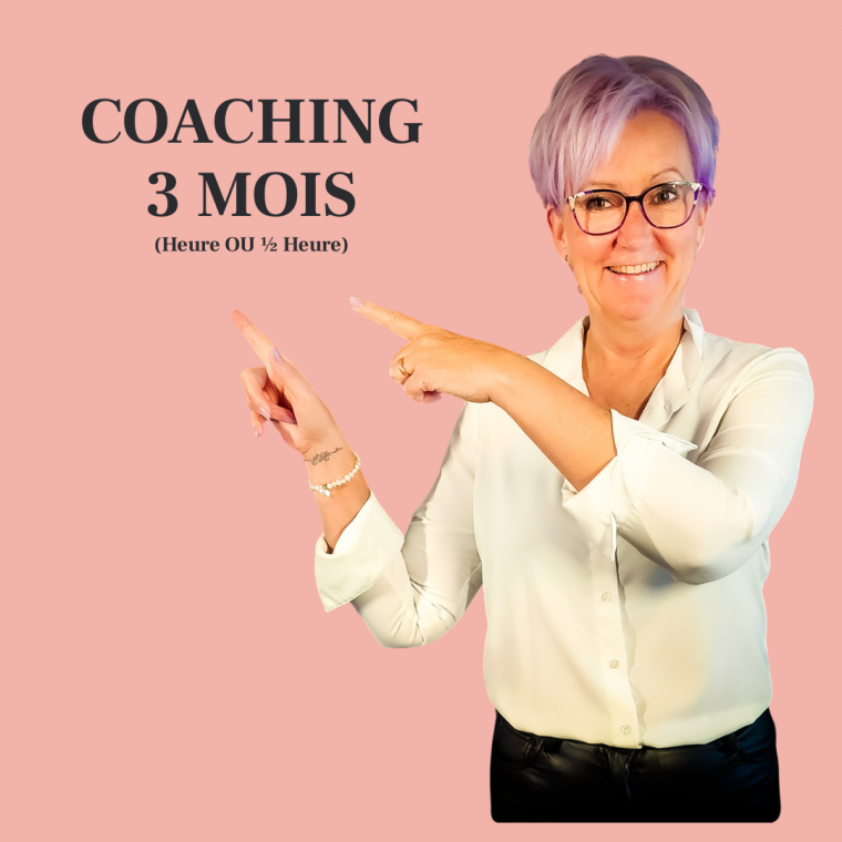 Coaching 3 heures - Sous toutes ses formes
