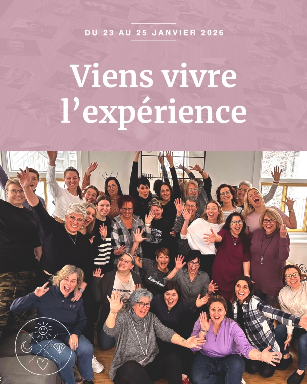 Week-end Chalet - OBJECTIFS 2026