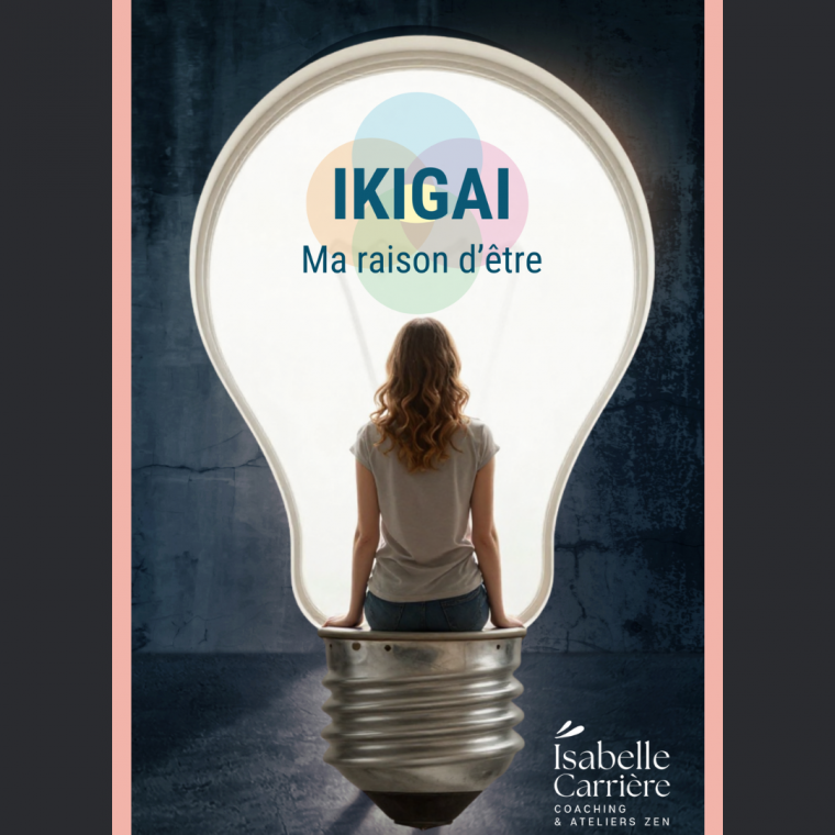 Trouver son IKIGAI / Personnel ou Affaire