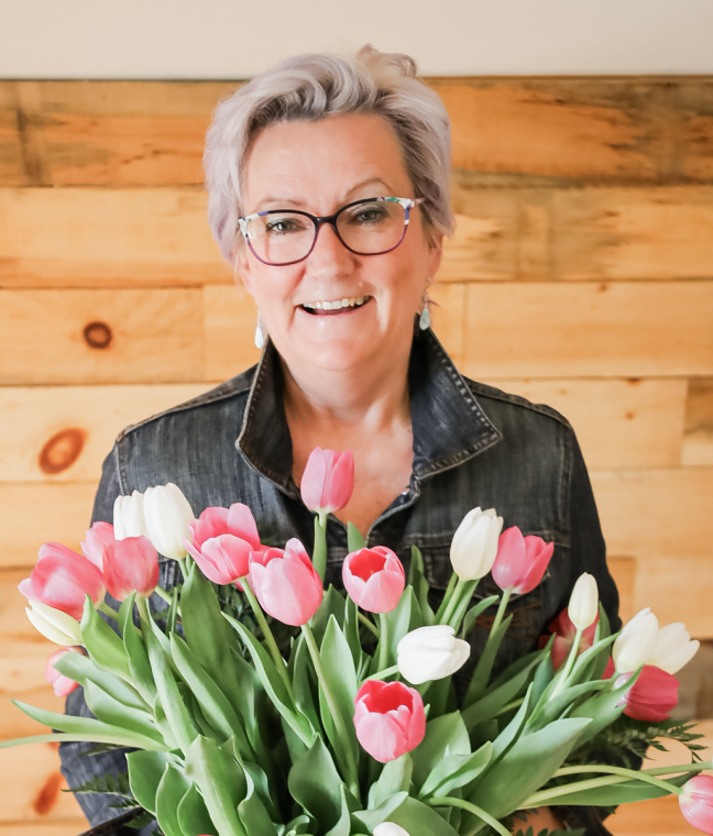Isabelle Carrière, coach d'affaires et conférencière