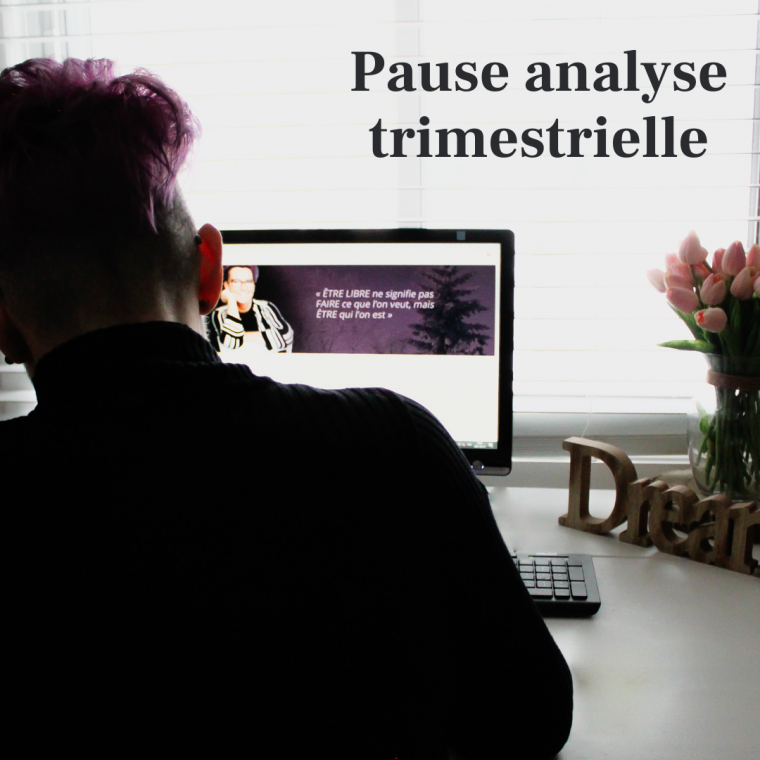 Coaching Pause Analyse Trimestrielle
