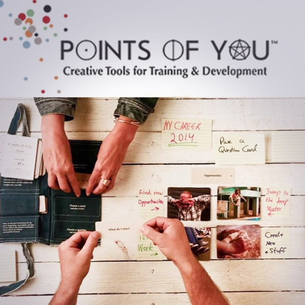 POINTS OF YOU - En entreprise