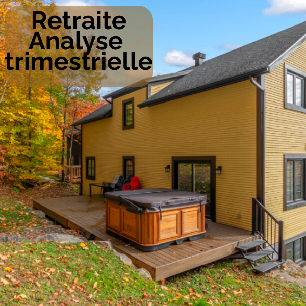 Weekend d’analyses trimestrielles…